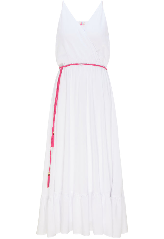 IZIA Damen Maxi Kleid