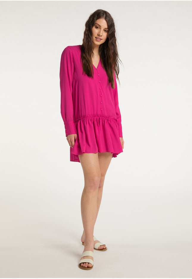 IZIA Damen Sommer Kleid