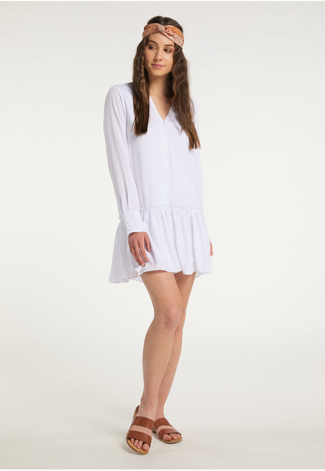IZIA Damen Sommer Kleid