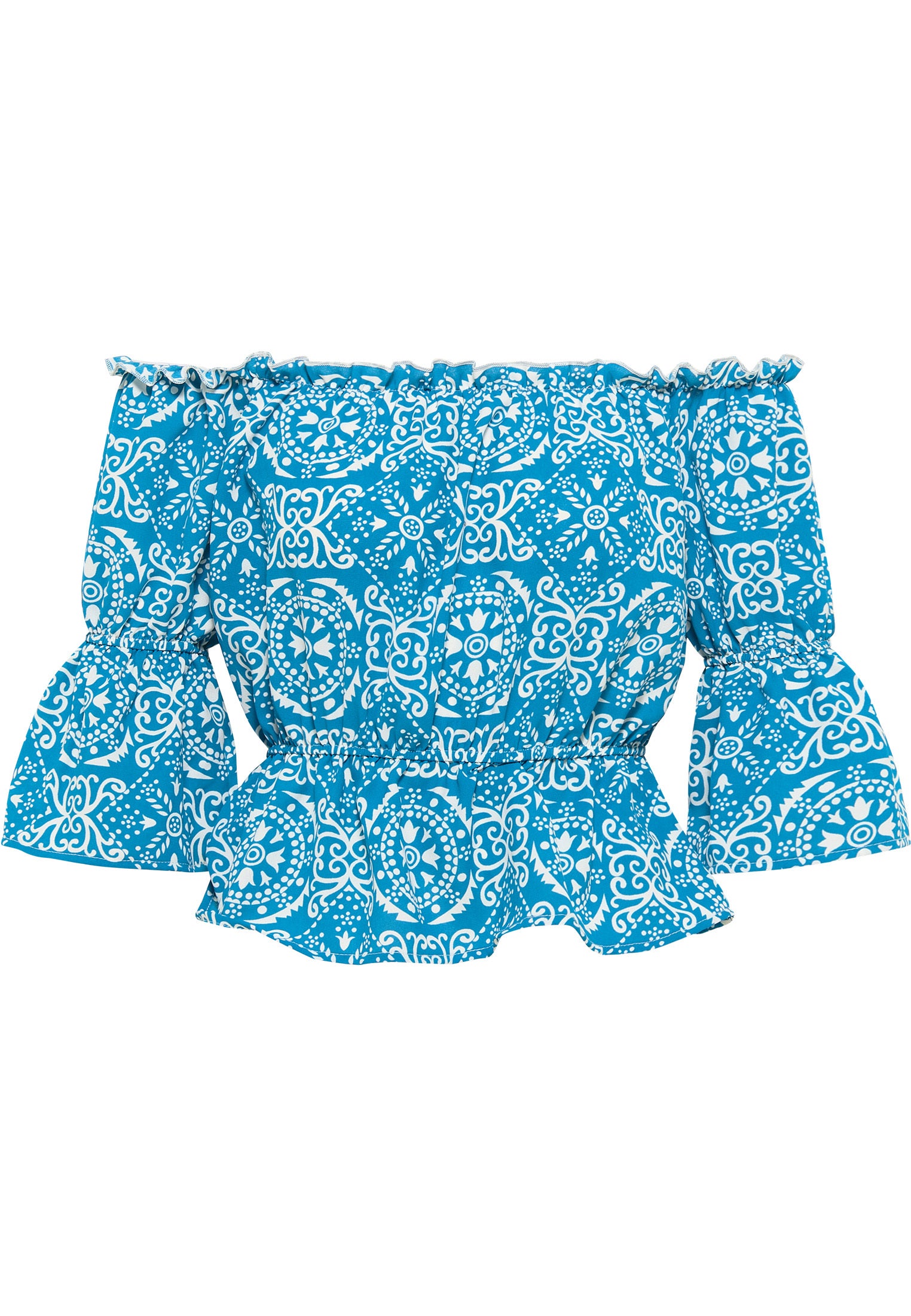 Blau Weiß