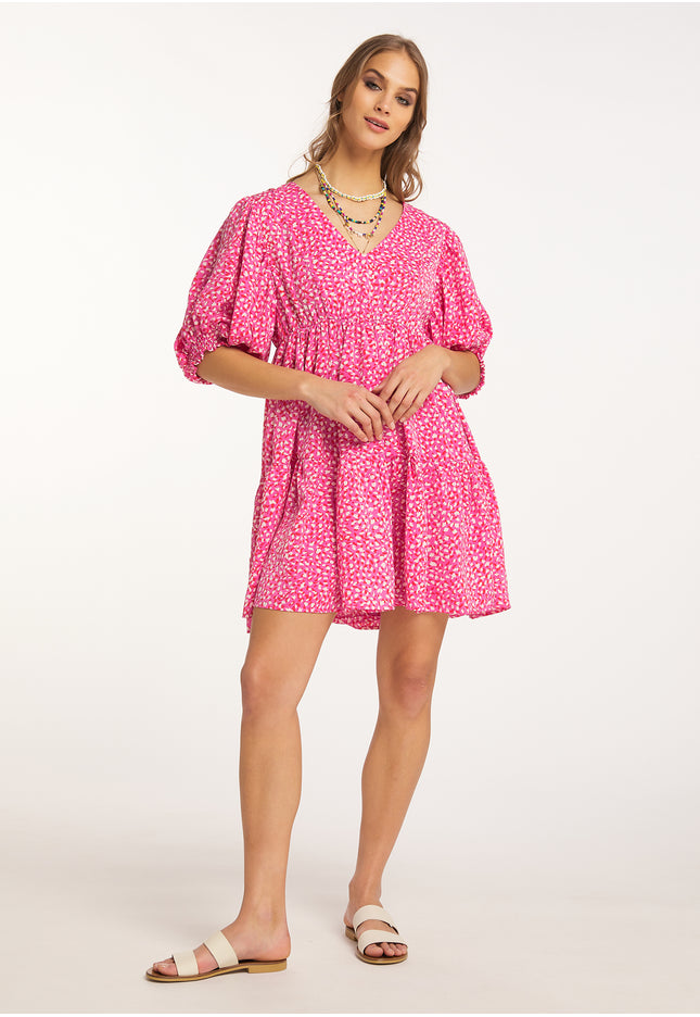 IZIA Damen Sommer Kleid