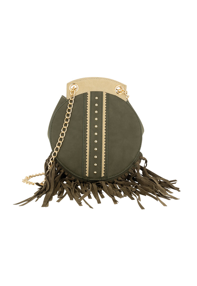 IZIA Damen Schultertasche