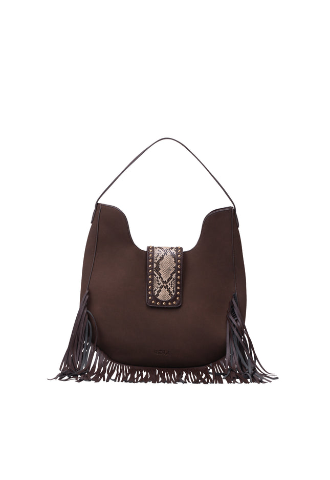 IZIA Damen Handtasche