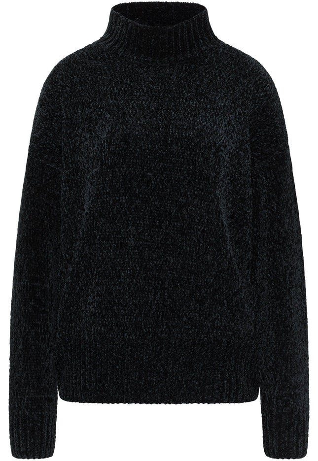 IZIA Women's Knitted Sweater