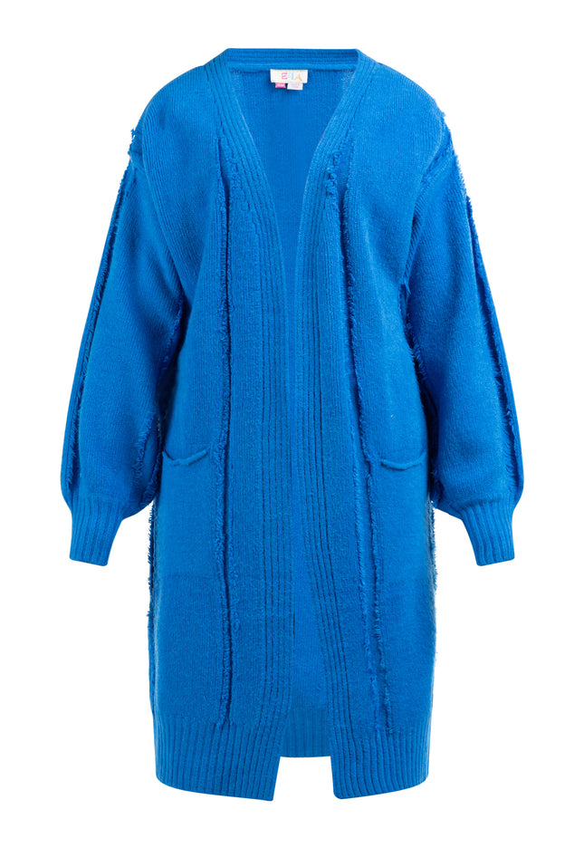 IZIA Women's Long Cardigan