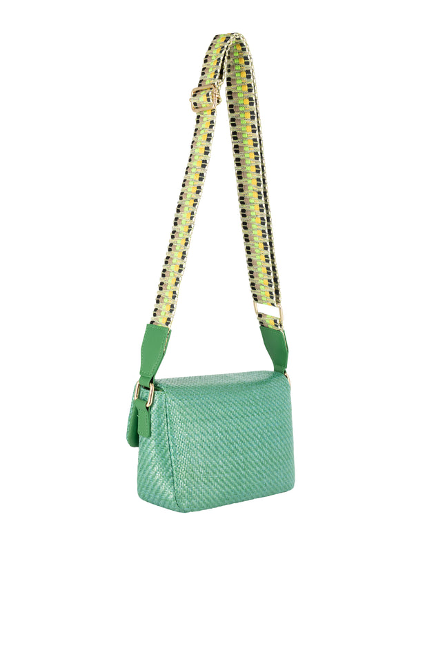 IZIA Damen Schultertasche