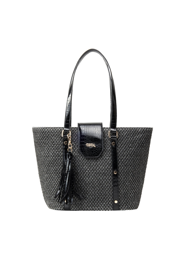 IZIA Damen Shopper Tasche