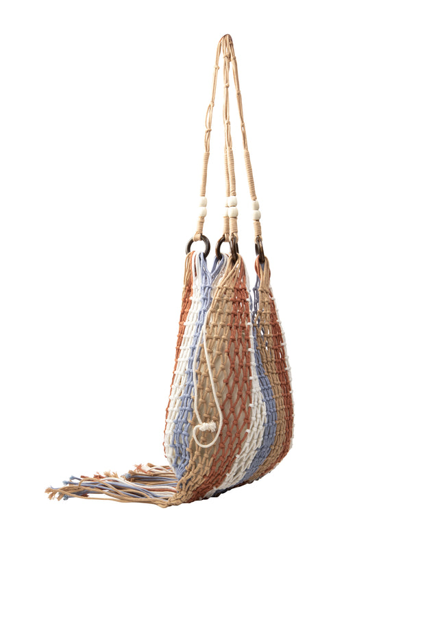 IZIA Damen Schultertasche