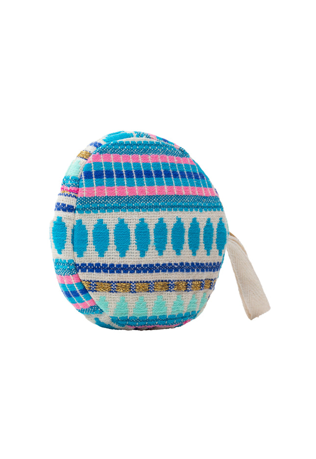 IZIA Damen Rund Mini Tasche