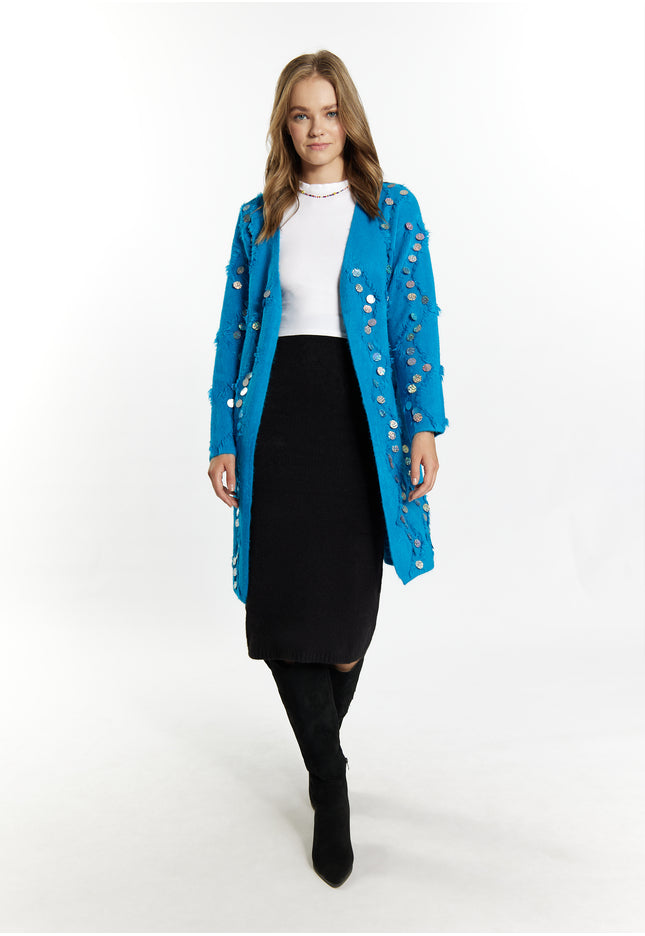 IZIA Women's Cardigan