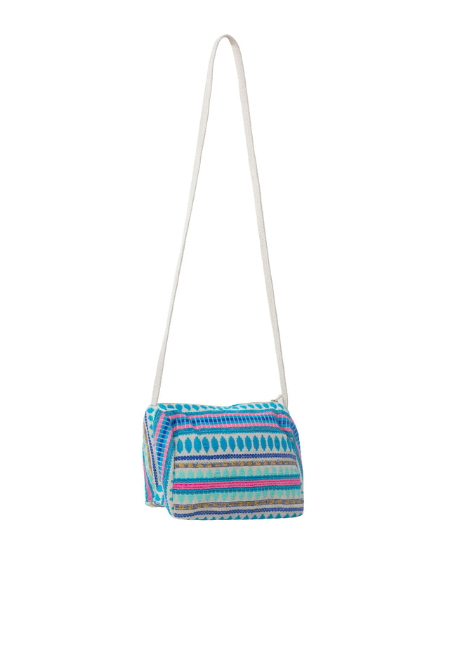 IZIA Damen Schultertasche