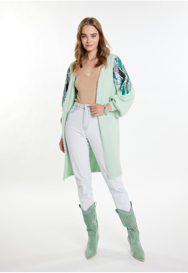 IZIA Women's Cardigan