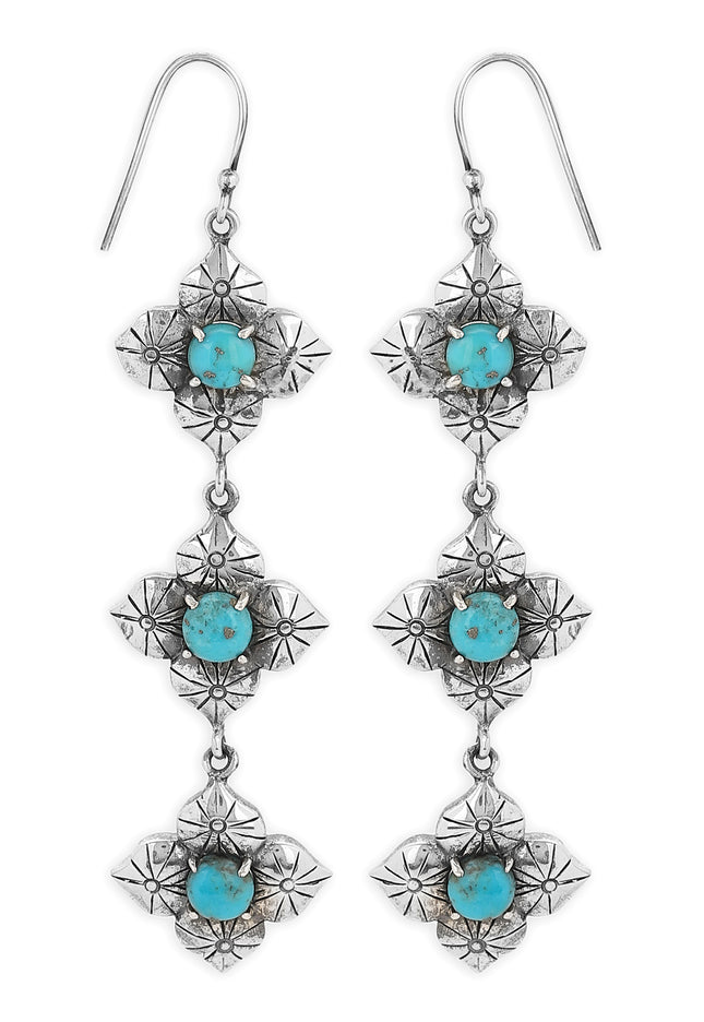 IZIA Damen's Ohrringe