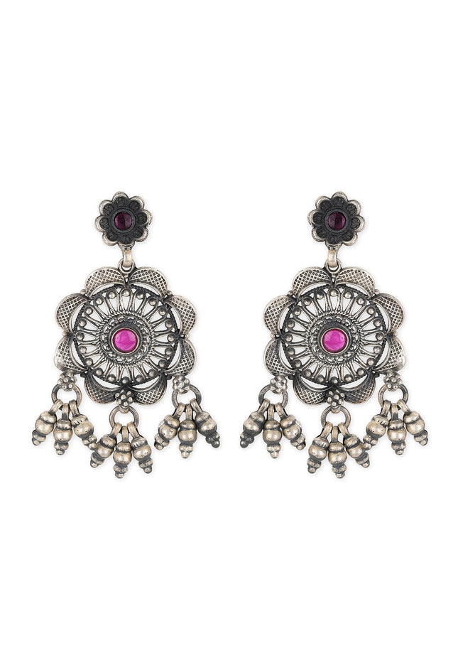 IZIA Damen's Ohrringe