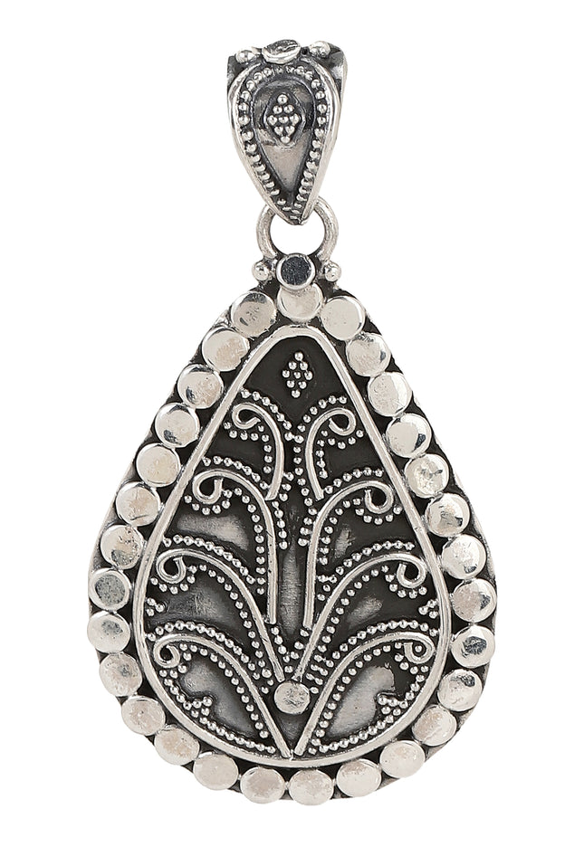IZIA Damen's Ohrringe und Ring