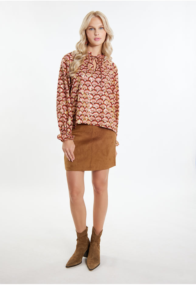 IZIA Damen-Bluse