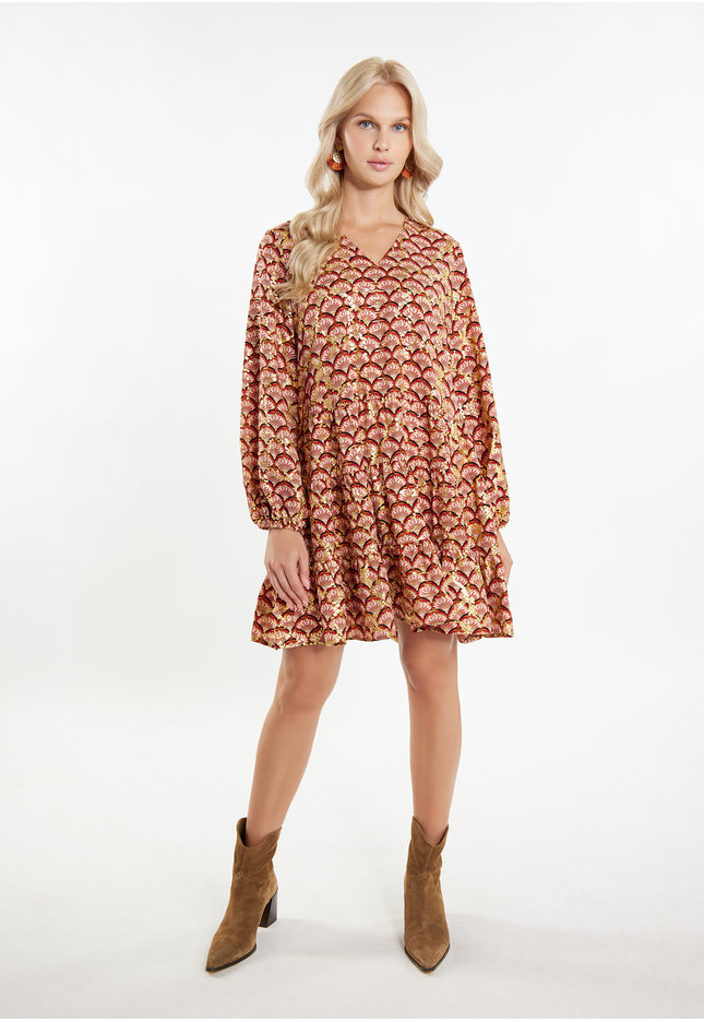 IZIA Damen's Kleid