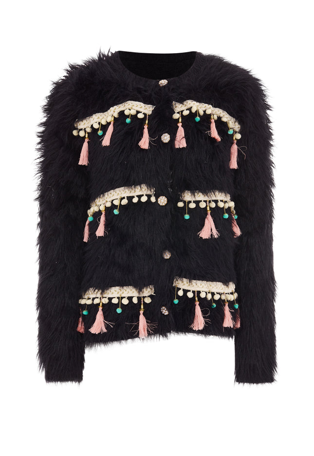 IZIA Women's Cardigan