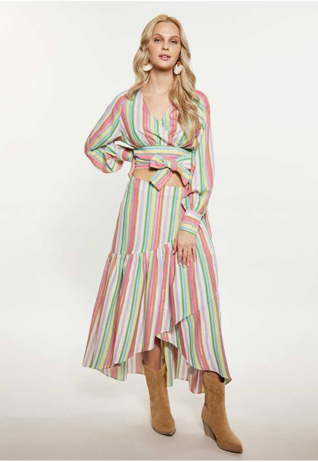 IZIA Damen-Bluse