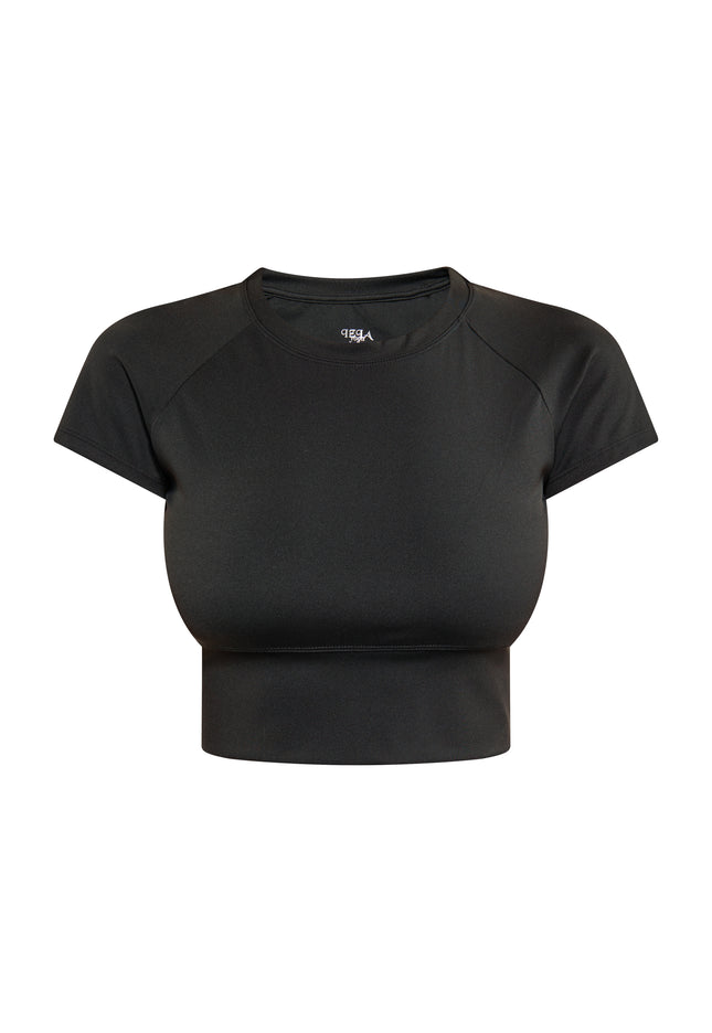IZIA Damen Crop Top