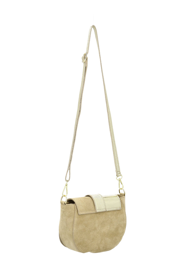 IZIA Damen Schultertasche