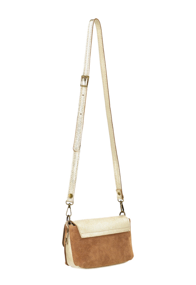 IZIA Damen Schultertasche
