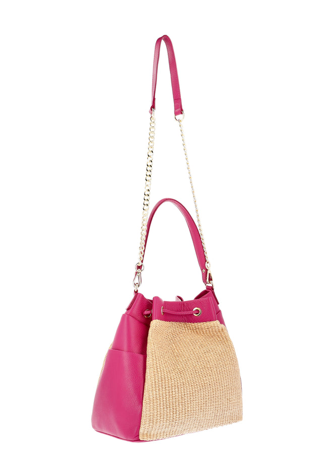 IZIA Damen Handtasche