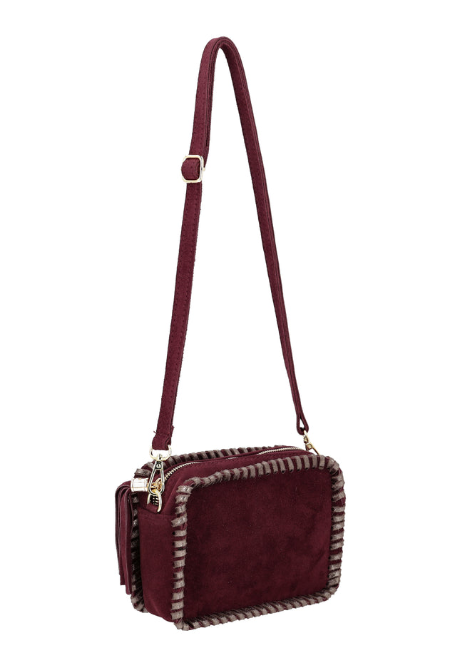 IZIA Damen Schultertasche