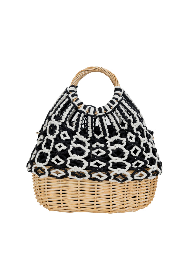 IZIA Damen Handtasche