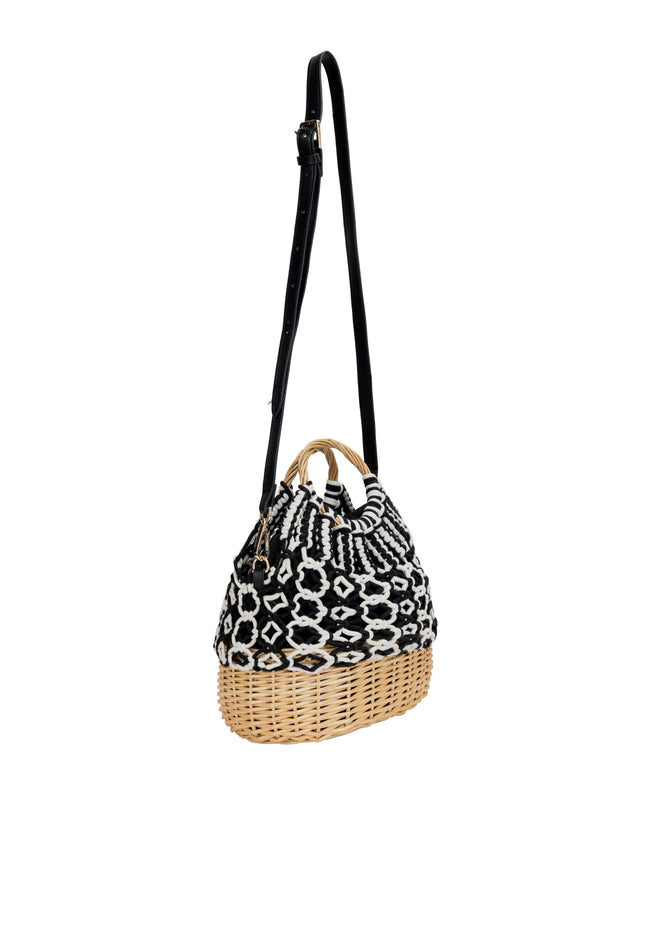 IZIA Damen Handtasche