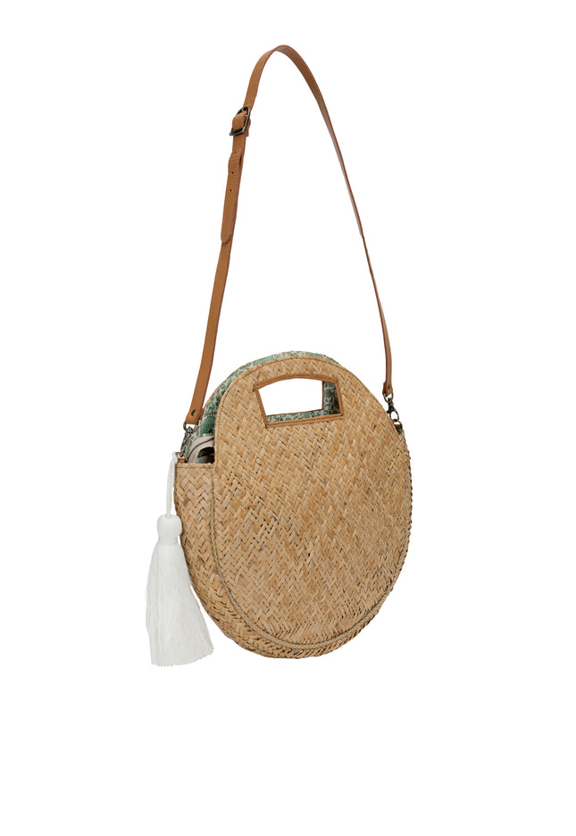 IZIA Damen Handtasche