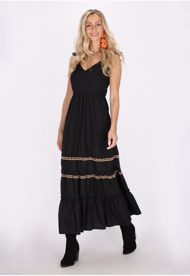 IZIA Damen's Kleid