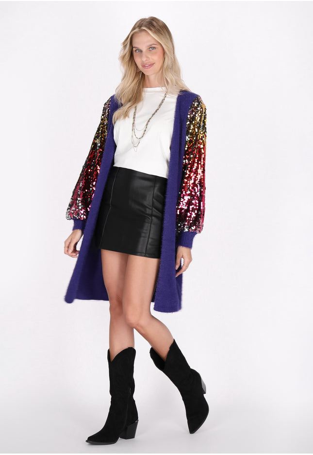IZIA Women's Cardigan