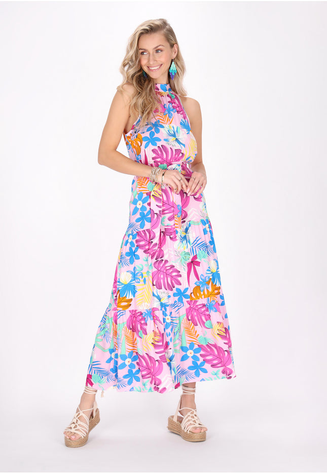 IZIA Damen-Kleid