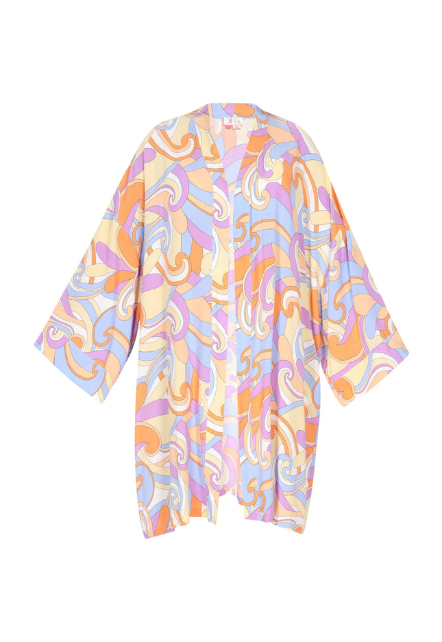 IZIA Damen-Kimono