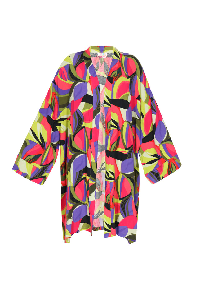 IZIA Damen-Kimono