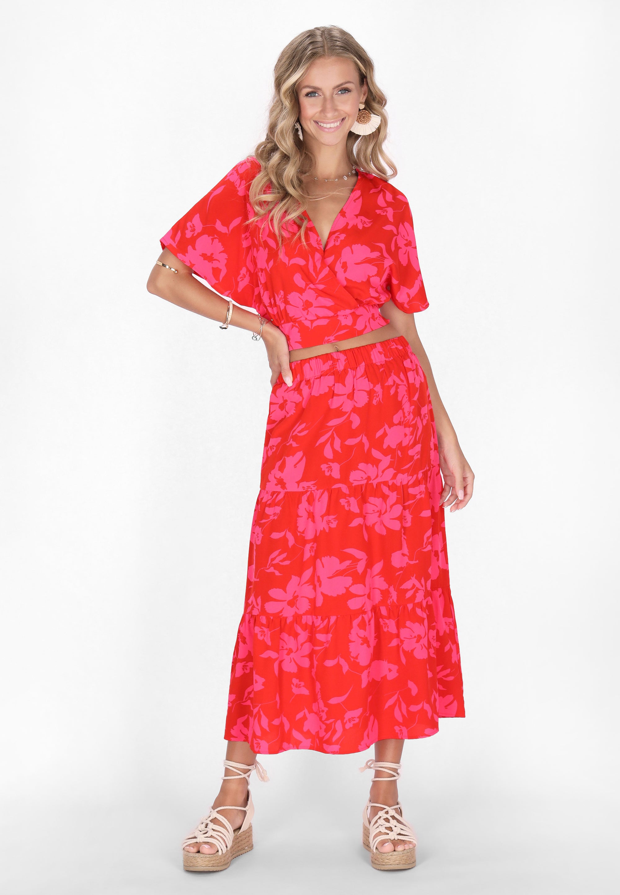 Rot Pink
