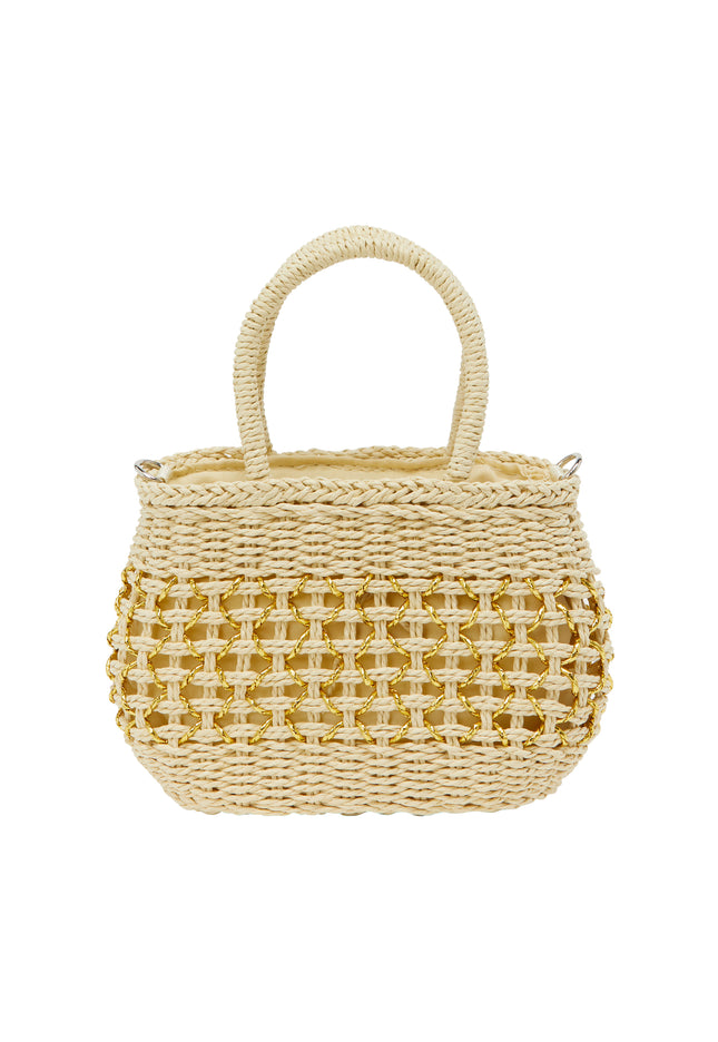 IZIA Damen-Schultertasche