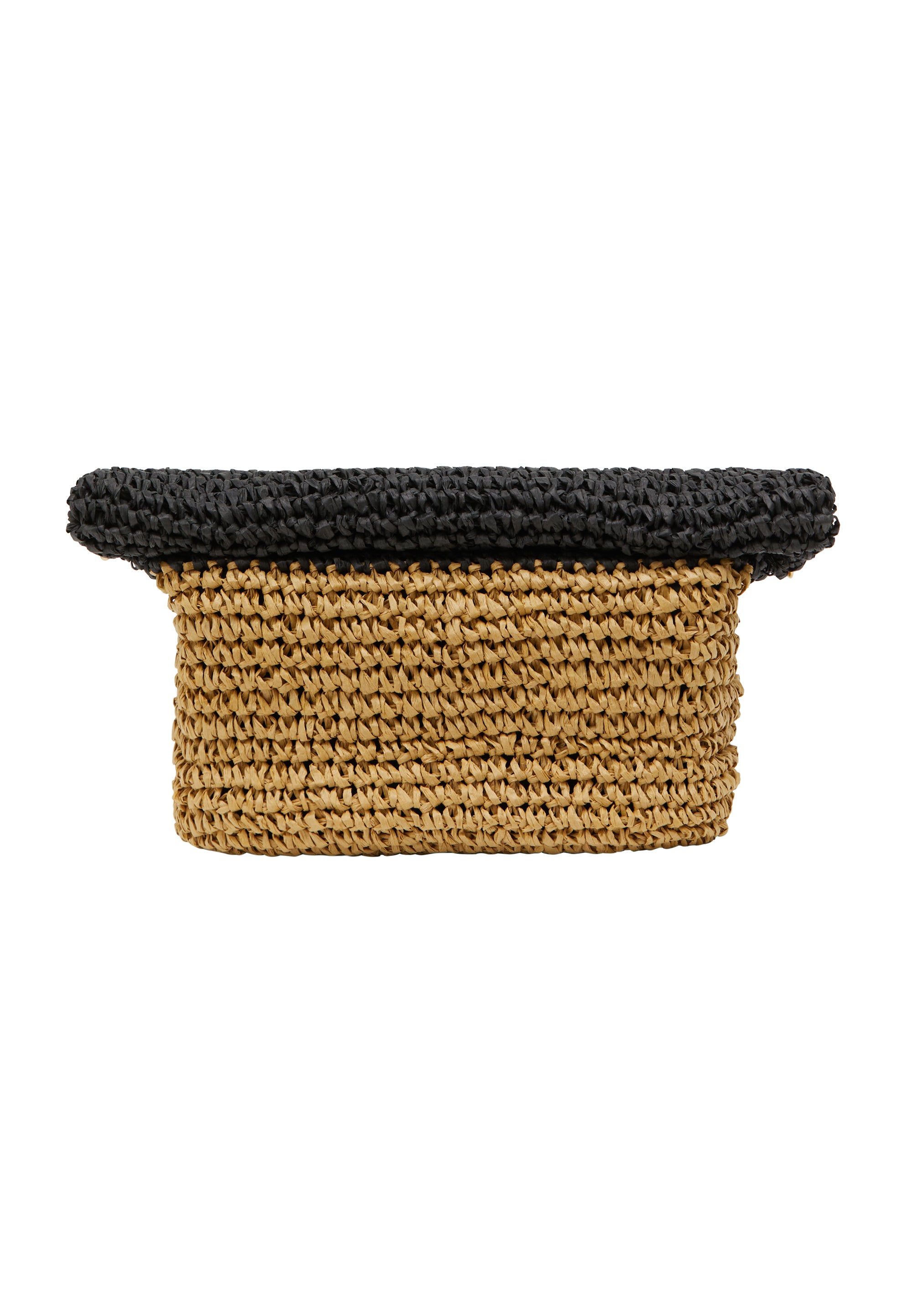 Schwarz Beige