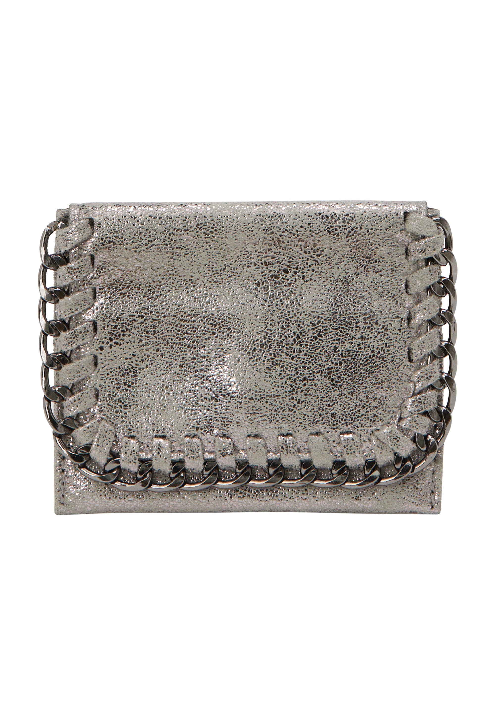 Dunkles Silber