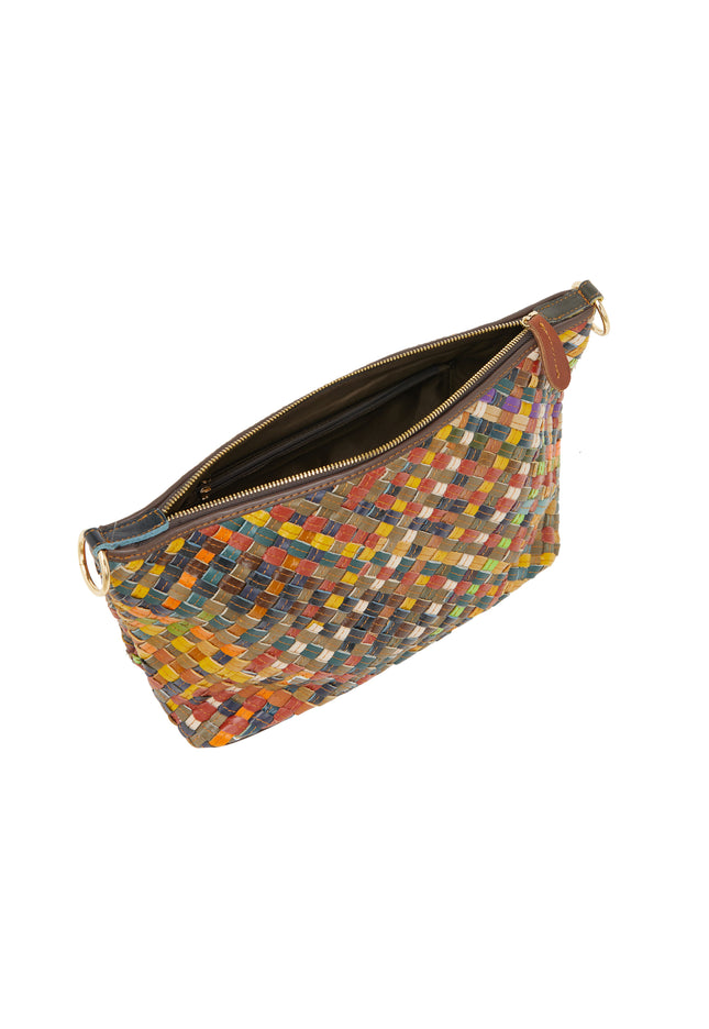 IZIA Damen-Schultertasche