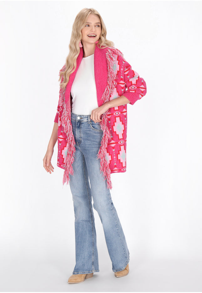 IZIA Damen Cardigan