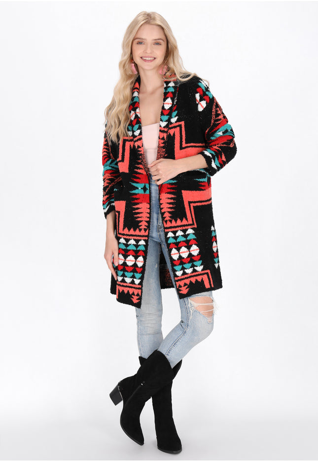 IZIA Damen Cardigan