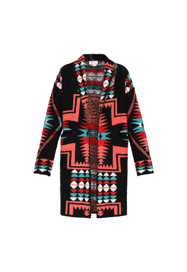 IZIA Damen Cardigan