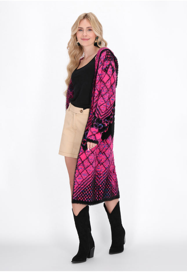 IZIA Damen Cardigan