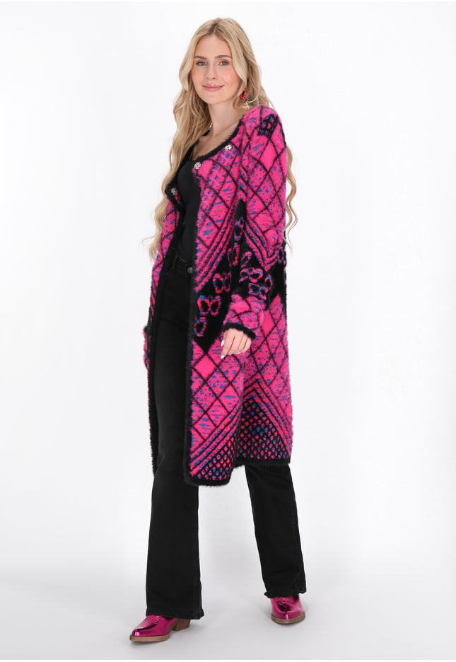 IZIA Damen Cardigan