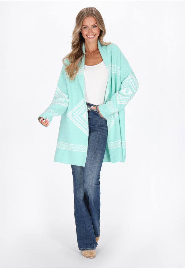 IZIA Damen Cardigan
