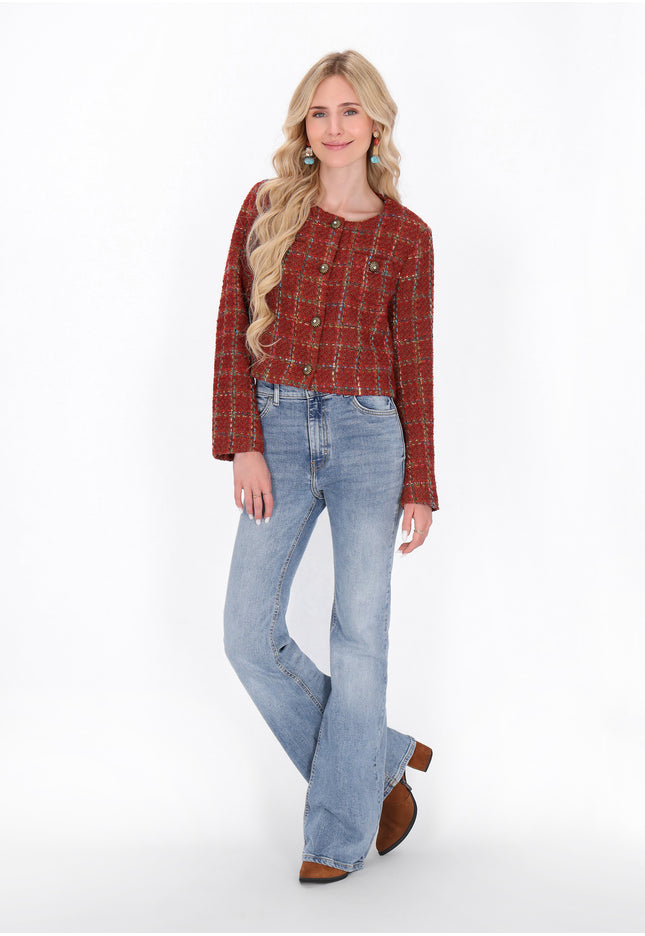 IZIA Damen Blazer