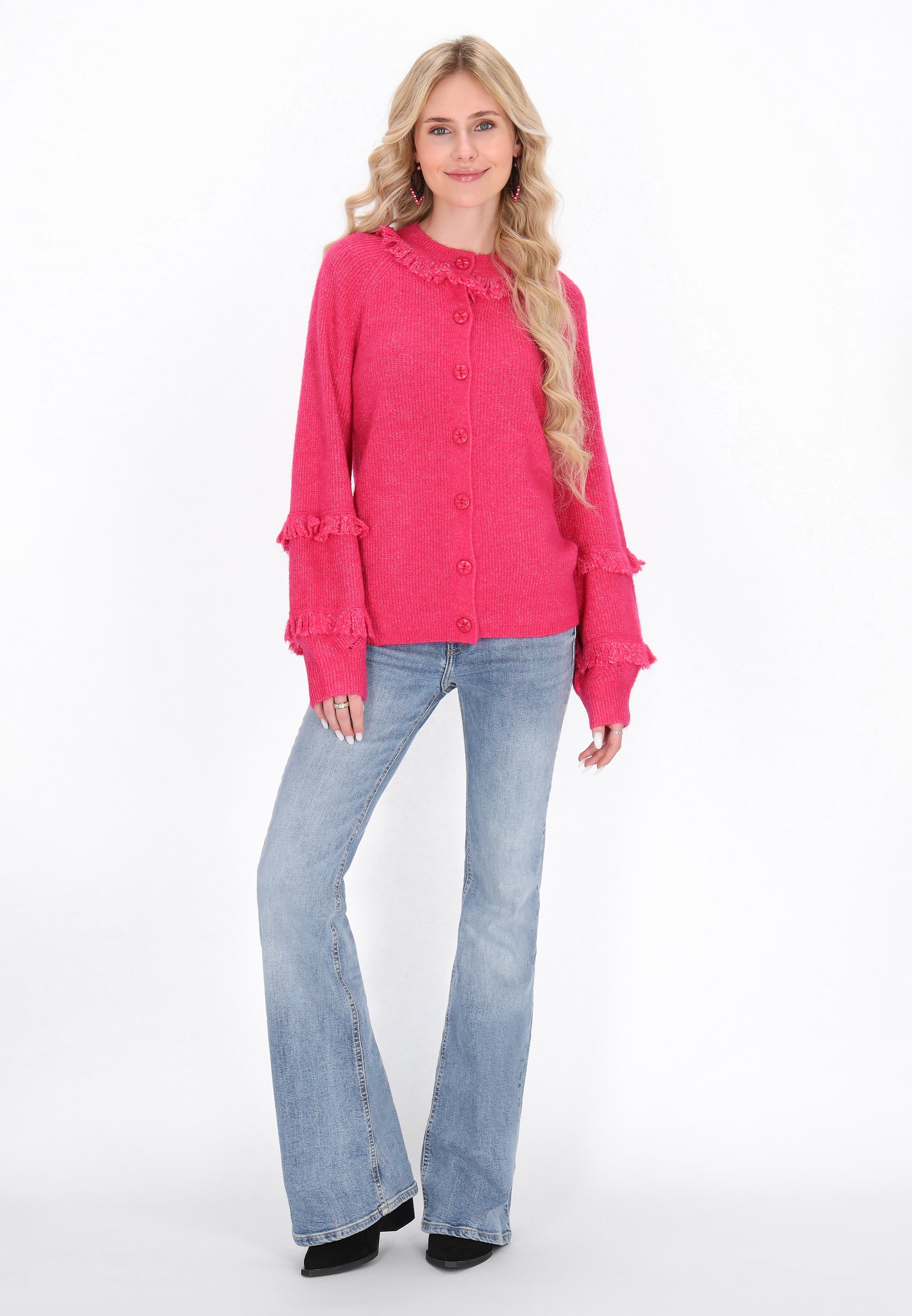 Fuchsia Melange