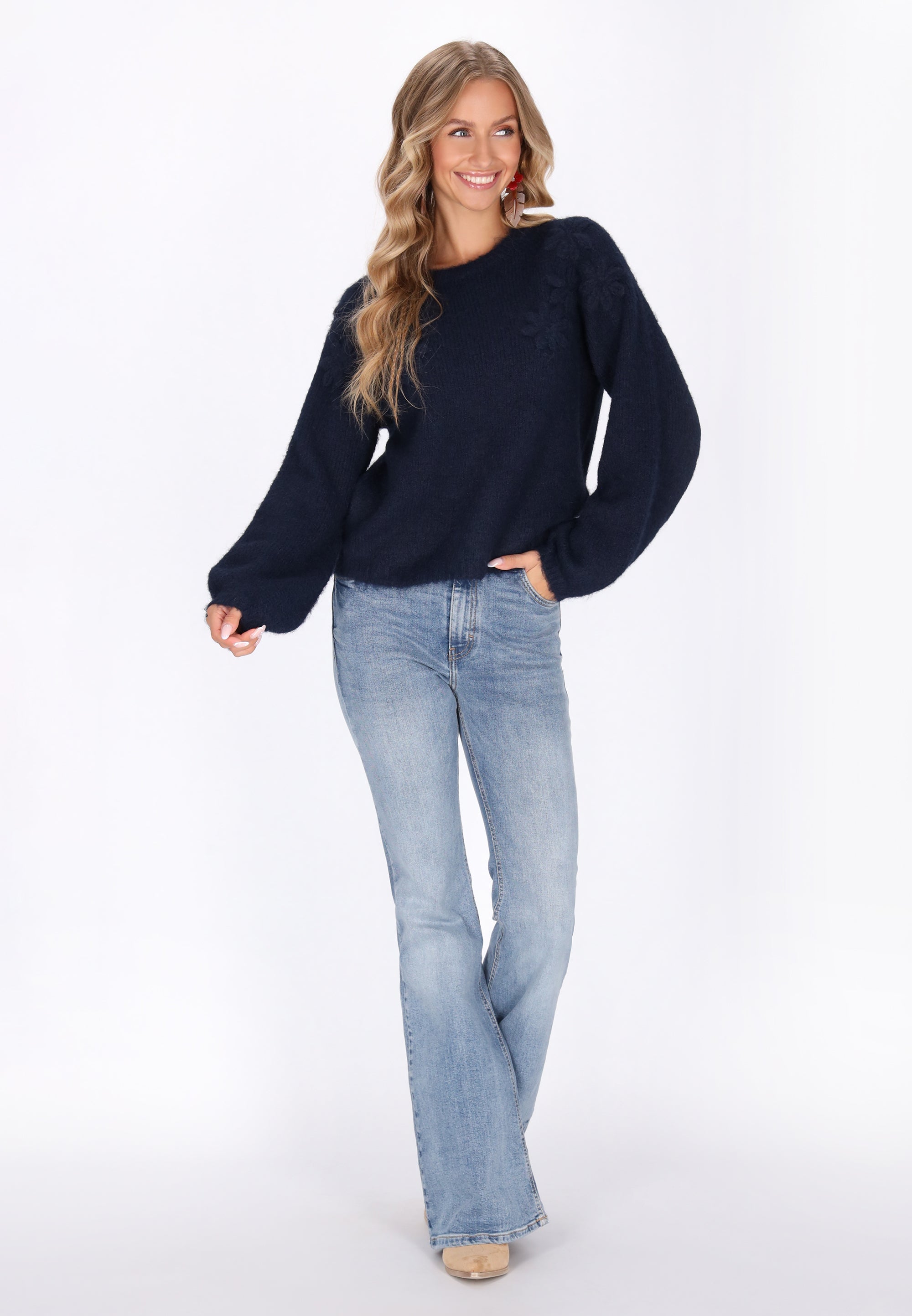 Marineblau